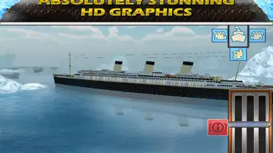 Titanic Escape Crash Parking скриншот 1