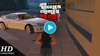 Los Angeles Crimes скриншот 1