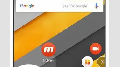Mobizen Screen Recorder for LG скриншот 1