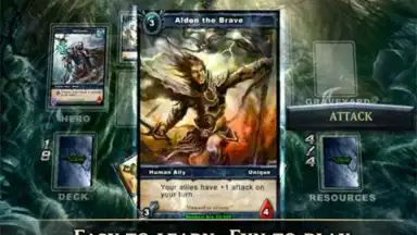 Shadow Era - Trading Card Game скриншот 4