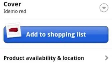 IKEA скриншот 3