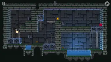 Adventure Llama скриншот 2