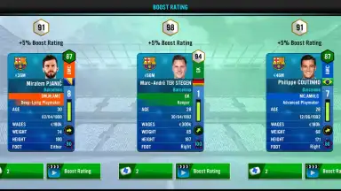 Soccer Manager 2021 скриншот 11