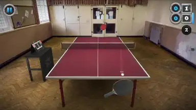 Table Tennis Touch скриншот 5