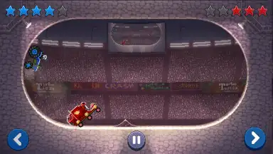 Drive Ahead! скриншот 11