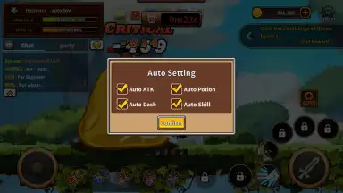 Hero Town Online скриншот 13