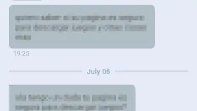 Aquila Messenger for Twitter скриншот 1