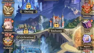 ISEKAI: Demon Waifu скриншот 9