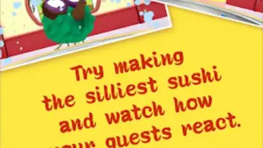 TO-FU Oh!SUSHI 2 скриншот 3