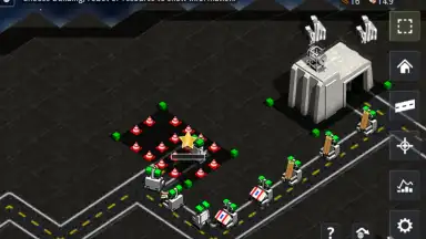 Robotic Planet (Lite) скриншот 2