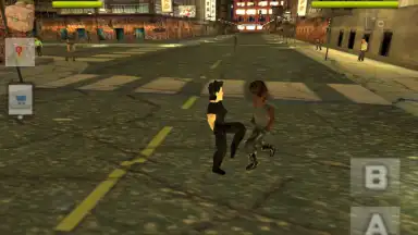 Ninja Rage - Open World RPG скриншот 11