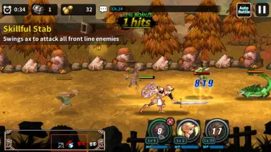 Chaos Chronicle скриншот 10