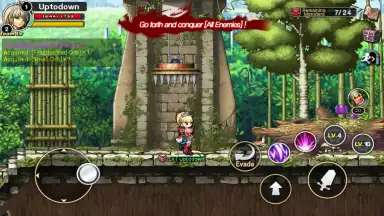 Soul Guardians 2 скриншот 3