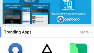 Appbloo скриншот 1