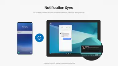 Samsung Flow скриншот 3