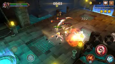 Ragnarok Spear Of Odin скриншот 4