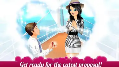 Fashion Love Story скриншот 7