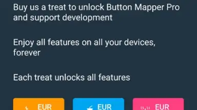 Button Mapper: Remap your keys скриншот 10