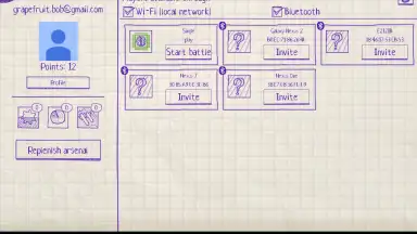 Морской бой. Противостояние скриншот 11
