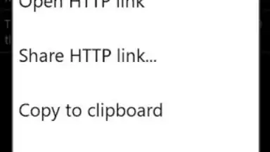 Clipboard Contents скриншот 3