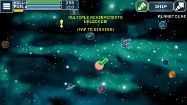 Star Jumper скриншот 6