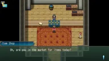 Asdivine Hearts 2 скриншот 5