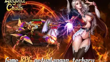 Legend of chaos скриншот 2