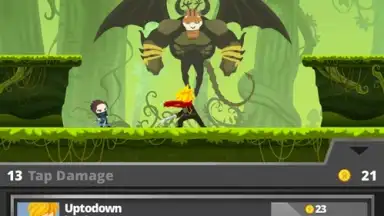 Tap Titans скриншот 4