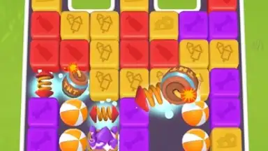 Tom and Jerry Blast скриншот 10