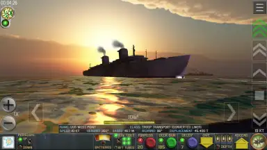 Crash Dive Lite скриншот 7