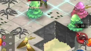 Veil Of Darkness: Roguelike RPG скриншот 10