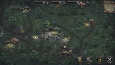 Champions of Avan скриншот 1