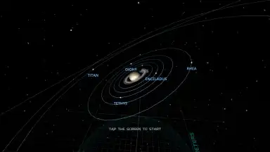 Solar System Scope скриншот 8