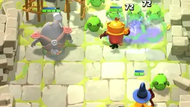 Angry Birds Kingdom скриншот 12