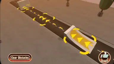 Turbo Dismount скриншот 2