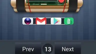 Digital Clock Widget скриншот 4
