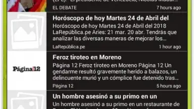 Browser Leopard скриншот 7