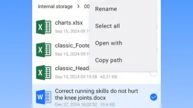 File Search скриншот 4
