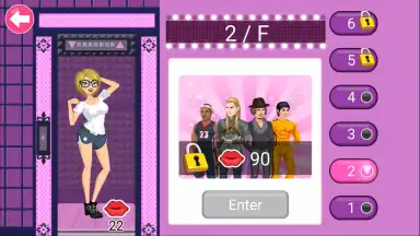 Star Girl скриншот 7