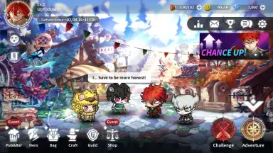 Lucid Adventure скриншот 2