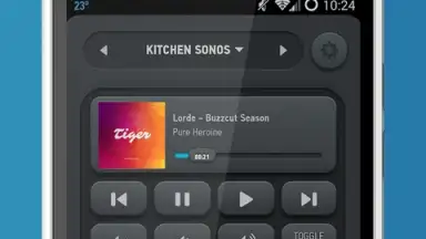 AnyMote - Smart TV Remote скриншот 4
