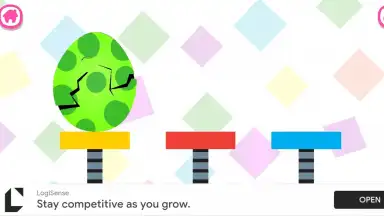 Bini ABC Games! Phonics 4 Kids скриншот 5