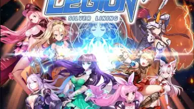 Goddess Legion: Silver Lining скриншот 1