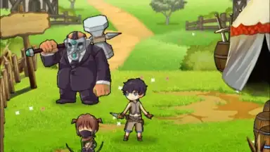 Warrior Tales Fantasy скриншот 1