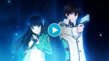 Mahouka Koukou no Rettousei: Reloaded Memory скриншот 1