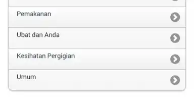 myHealth скриншот 3