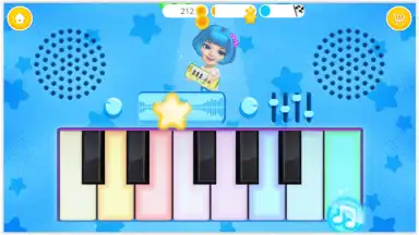 Sweet Baby Girl Pop Stars скриншот 3