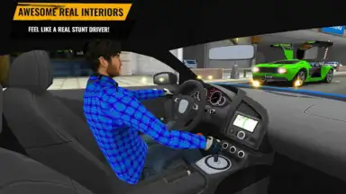 Car Parking - Driving School скриншот 5