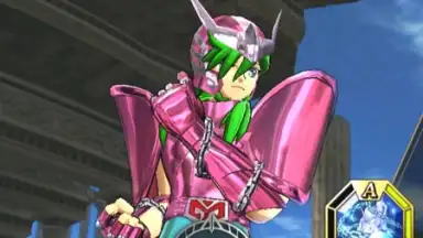 Saint Seiya Shining Soldiers (JP) скриншот 10