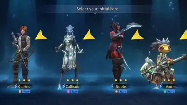 Lost Galaxy скриншот 4